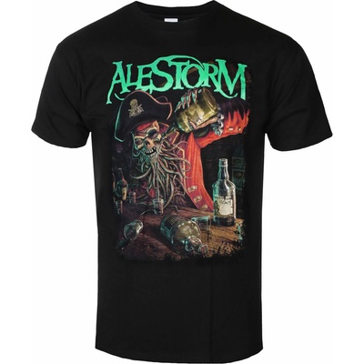 Napalm records Мъжка тениска ALESTORM - Seventh Rum Of A Seventh Rum - NAPALM RECORDS - TS_7449