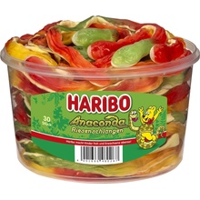 Haribo Anaconda Riesenschlangen želé veľké hady 1200 g