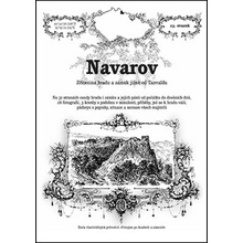 Navarov: Zrícenina hradu a zámek jižne od Tanvaldu - Špráchal Přemysl