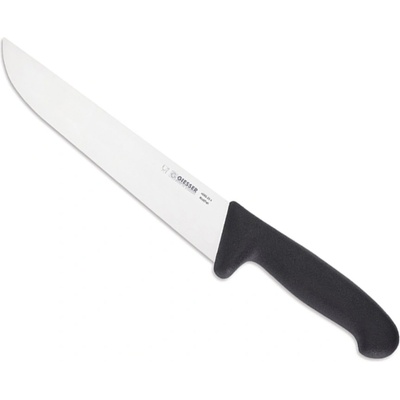 GIESSE Месарски нож право здраво острие 21см giesser 4005 21* (gie.4005.21)