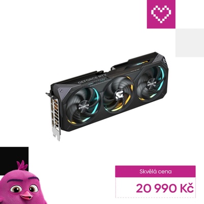 Gigabyte GeForce RTX 5070 GAMING OC 12GB GV-N5070GAMING OC-12GD