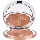 Pudry na tvář Dior Minerální bronzující pudr Diorskin Mineral Nude Bronze Powder Healthy Glow Bronzing Powder 03 Soft Sundown 10 g