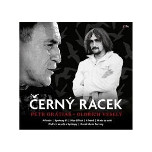 Černý racek | Petr Gratias, Oldřich Veselý (ISBN: 9788076896154)