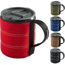 Gsi Infinity Backpacker Mug red 550 ml