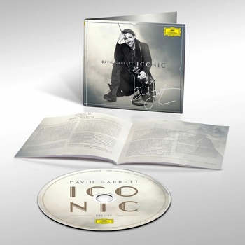 David Garrett - ICONIC CD