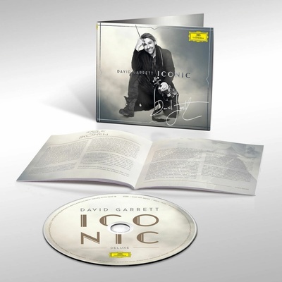 David Garrett - ICONIC CD