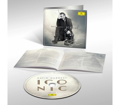 David Garrett - ICONIC CD