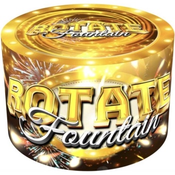 Fontána Rotate Fountain