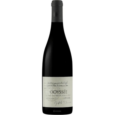 Pierre Graffeuille 'Odyssée' 2019 14,5% 0,75 l (čistá fľaša)