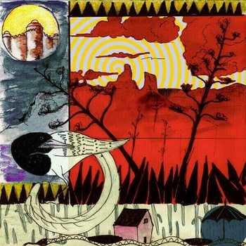 Image 1 of Elemento Deserto - Los Montes En Llamas (2 LP + CD) (8588008702062)