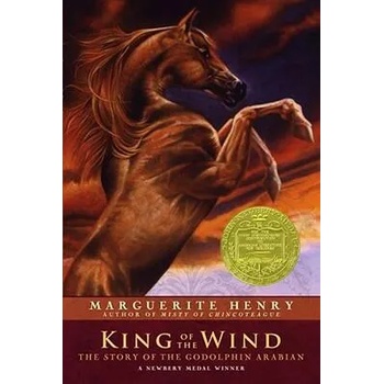 Image 1 of King of the Wind | Marguerite Henry, Wesley Dennis