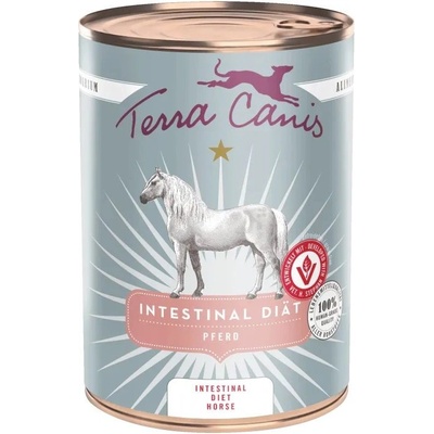 Terra Canis Интестинален Кон 400 г