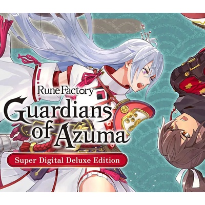 Rune Factory: Guardians of Azuma (Deluxe Edition)