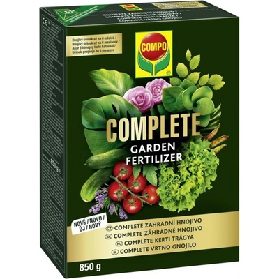 Compo Complete Záhradné hnojivo 850 g