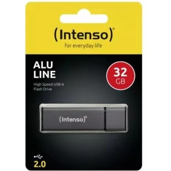 Image 1 of Intenso Alu Line Anthracite 32GB 3521481