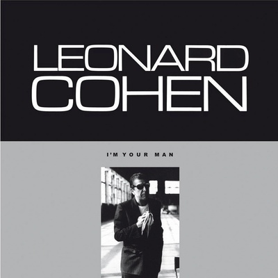 Leonard Cohen - I'm Your Man (Reissue) (Remastered) (LP) (0889853463718)