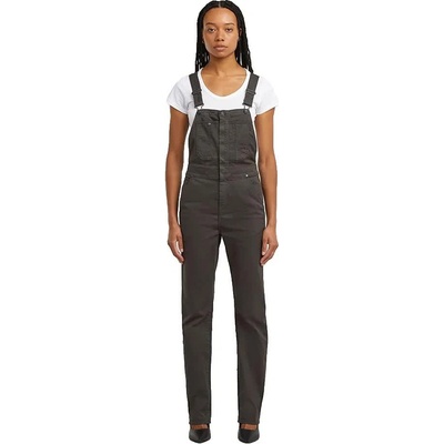 G-STAR Slim sleeveless overall - Grey (Asfalt GD)