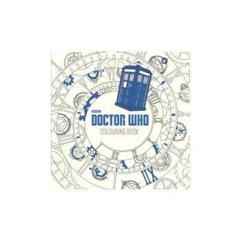 Doctor Who: The Colouring Book - The Colouring Book