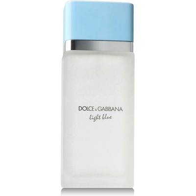 Dolce & Gabbana Light Blue 2025 toaletní voda dámská 200 ml plnitelný flakon