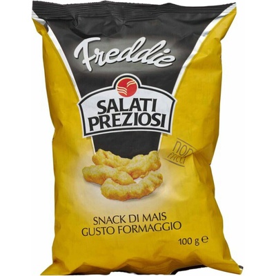Freddie syrové kukuričné chrumky 100 g