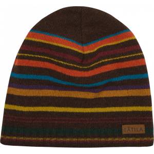 Sätila Зимна шапка (beanie) Sätila Häll Beanie - Dark Brown - размер One Size (204-3953-0211)
