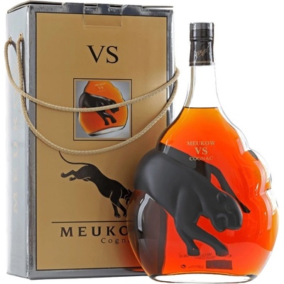 Meukow V.S. 40% 3 l (karton)
