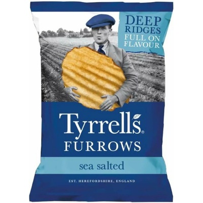 Tyrrell´s solené lupienky 150 g