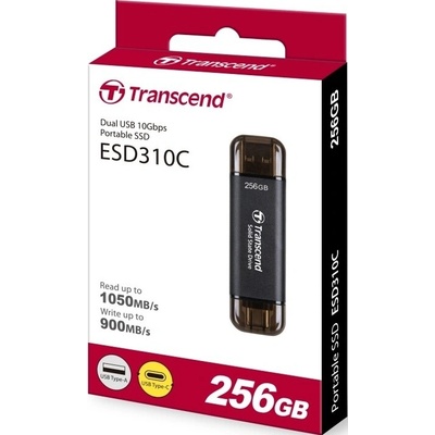 Transcend MEMORY DRIVE 256GB TS256GESD310C