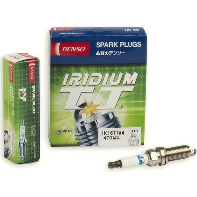 Zapalovací svíčka DENSO Iridium TT IK20TT – Sleviste.cz