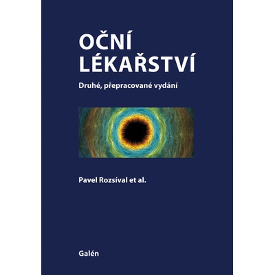 Oční lékařství - Pavel Rozsíval