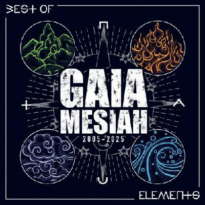 Gaia Mesiah - Elements / Best Of / Vinyl / 2 LP