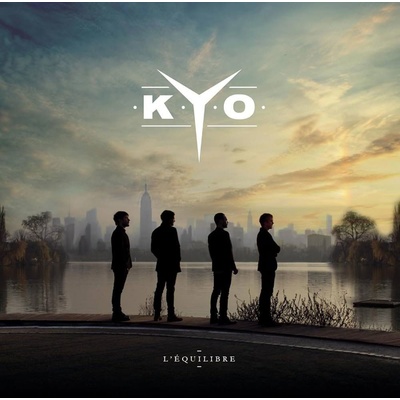 Kyo L'équilibre 10 Ans Vinyl