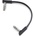 RockBoard Flat TRS 15 cm Ъглов - Ъглов Пач кабел (RBO CAB F TRS 15 BK)