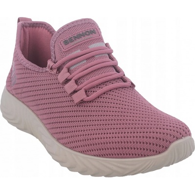 Bennon Nexo Rose Gold Low