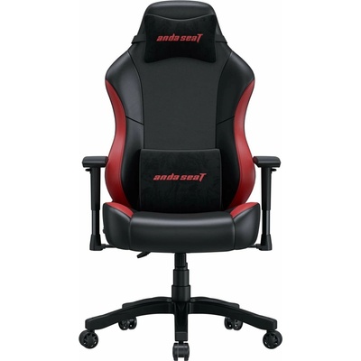 Anda Seat Luna Premium L Black & Red