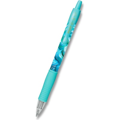 Pilot G-2 07 modrý