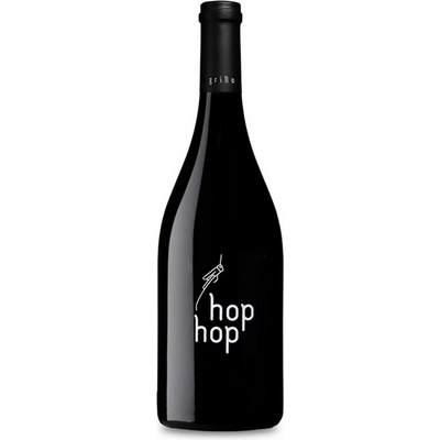 El Grillo y La Luna Hop Hop suché červené 2022 14,5% 0,75 l (holá láhev)
