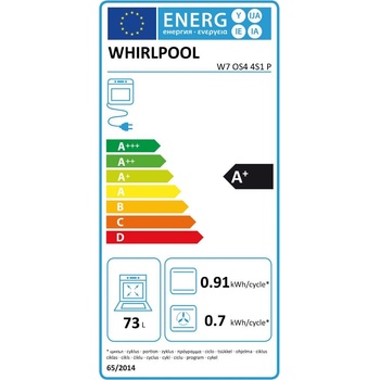 WHIRLPOOL W7OS44S1P