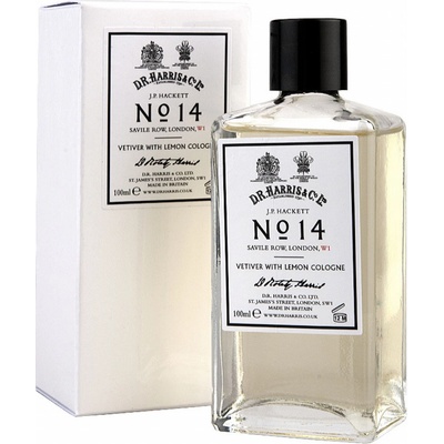 D.R. Harris No 14 kolínská voda pánská 100 ml