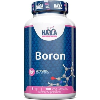 Haya Labs Boron 3mg 100 kapslí