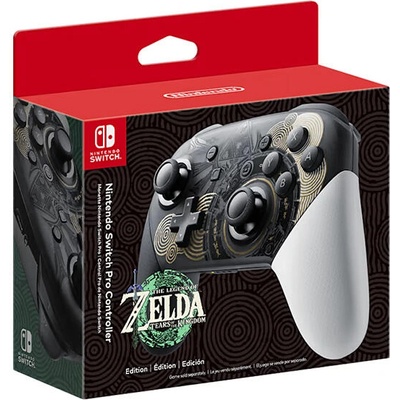 Nintendo Switch Pro Controller - The Legend of Zelda Tears the Kingdom Edition (NSP1426)