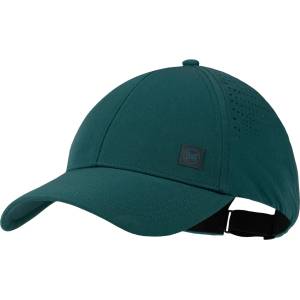 Buff Шапка с козирка Buff Summit Cap - Solid Teal - размер S/M 53-55 cm (904-0374-1411)
