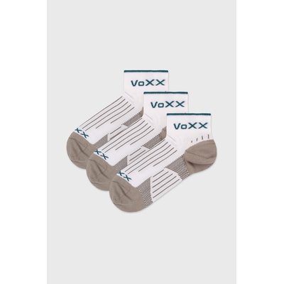 VoXX 3PACK спортни чорапи Azul до глезена (3PAzul_pon)