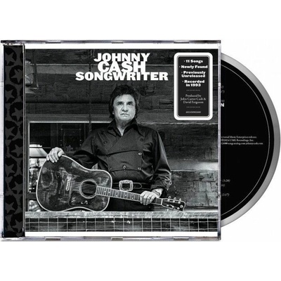 Cash Johnny Songwriter 1 CD