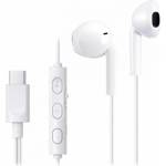 JVC HA-FR17UCWU USB-C white Слушалки