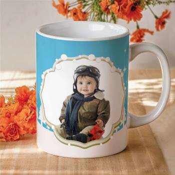 Art gift Чаша със снимка - Коледа 5