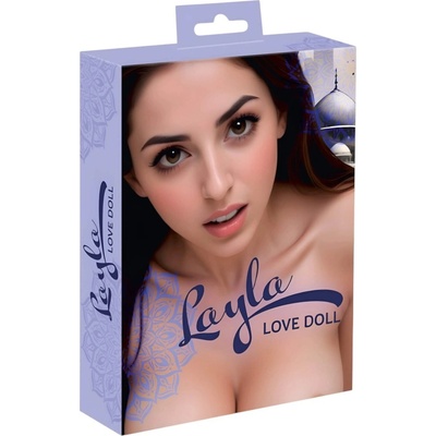 You2Toys Layla velkoprsá nafukovací panna