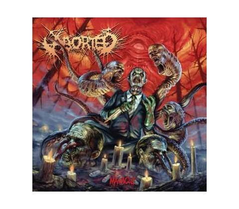 ABORTED - MANIACULT CD