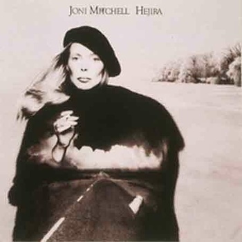 MITCHELL JONI: HEJIRA CD