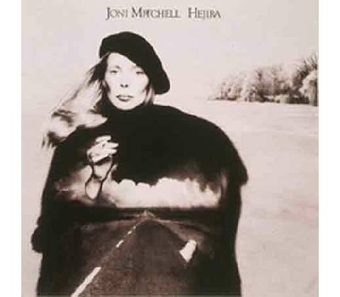 MITCHELL JONI: HEJIRA CD